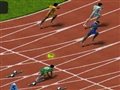 100m race