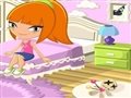 Sweet Lucy bedroom