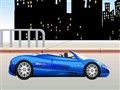 Tune and race: Comvertible - super sports car