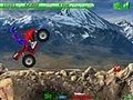 ATV tag race