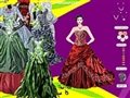 Strange wedding dresses