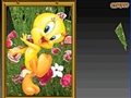 Puzzle Mania Tweety