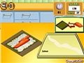 Cooking show - Sushi rolls