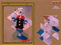 Puzzle Mania Popeye