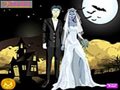 Halloween couple Dressup