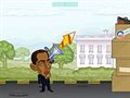 President Street fight