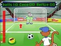 Coco penalty shoot-out