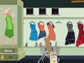 Shop N dress food roll game: Latin dance dress