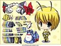 Bee Dressup