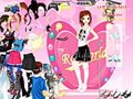 Roiworld Rockstar Dressup