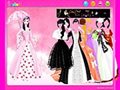 Umbrella gown Dressup