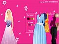 Tinkerbell Barbie dress up