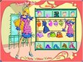 Girl dress up Winx Club