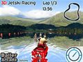 3D jetski racing