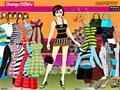 Rachel stripes Dressup