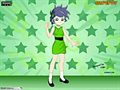 Buttercup Powerpuff dress up girl