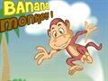 Banana monkey