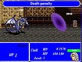 Final fantasy turn-based