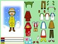 Dress Yotsuba online