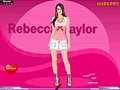 Peppy of Rebecca Taylor dress up