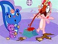 Happy Tree Friends - stayin' ' alive