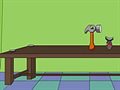 Nail and hammer short animation