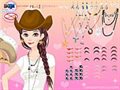 Texan beauty Dressup