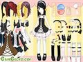 Gothic Lolita Dressup