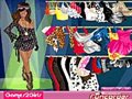 Dress up Rihanna