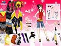 Shopping girl Dressup 2