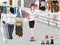 Casual fashion Dressup