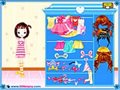 Doll Girl Dressup