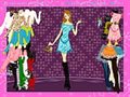 Flower clothing DressUp