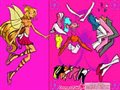 Winx flora