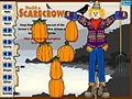 Build a scarecrow