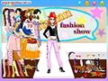 Runway runway dress up