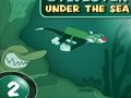Sylvester Under The Sea Game