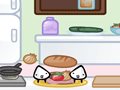 Sandwich cooking Game