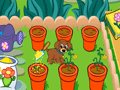 Dora's Magical Garden Game