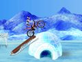 Bike Mania on Ice Game