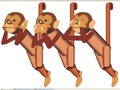 Spank the Monkey Game