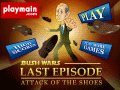 Bush Wars Last Episode:Attack of The Shoes
