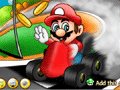 Mario Racing Game