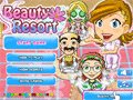 Beauty Resort Game