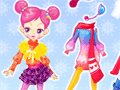 Sue Dress Up Game