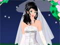 Night Bride Dress Up Game