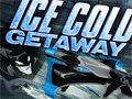 Batman : Ice Cold Getaway Game