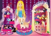Barbie s dog