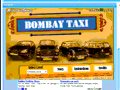 Bombay taxi 
