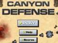 Canyon Defense